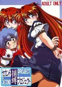 Second Hobaku Project 1 manga cover